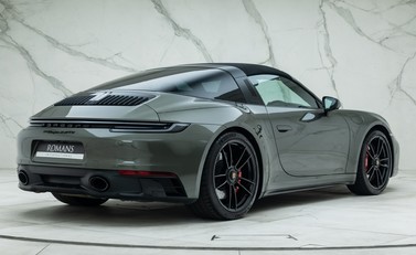 Porsche 911 Targa 4 GTS (992) 5