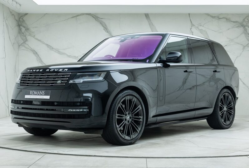 Used Cars for sale in Surrey UK | Romans International
