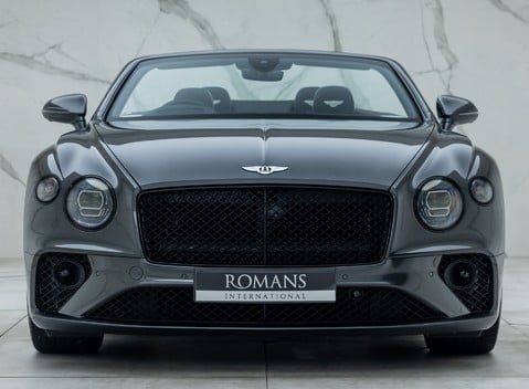 Bentley Continental GT W12 First Edition Convertible 7