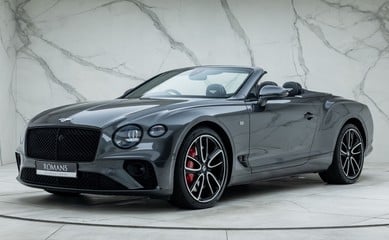 Bentley Continental GT W12 First Edition Convertible