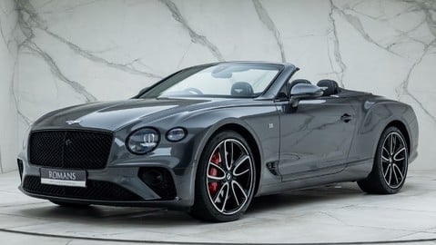 Bentley Continental GT W12 First Edition Convertible 