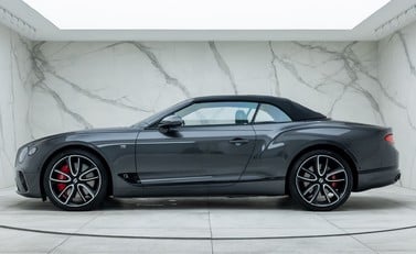 Bentley Continental GT W12 First Edition Convertible 4