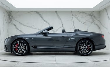 Bentley Continental GT W12 First Edition Convertible 3