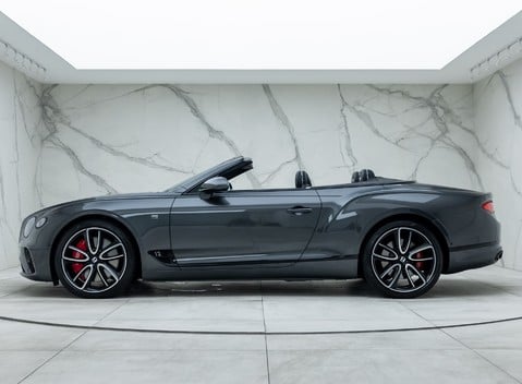 Bentley Continental GT W12 First Edition Convertible 3