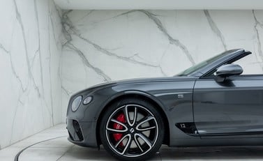 Bentley Continental GT W12 First Edition Convertible 39