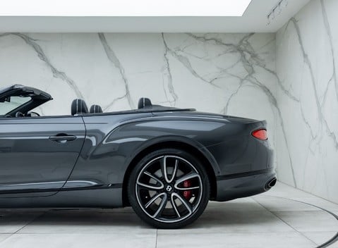 Bentley Continental GT W12 First Edition Convertible 40