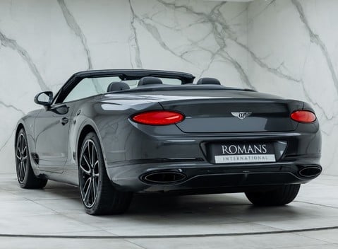 Bentley Continental GT W12 First Edition Convertible 10