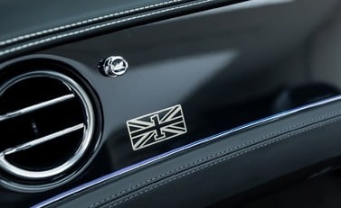 Bentley Continental GT W12 First Edition Convertible 20