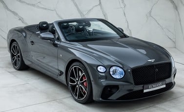 Bentley Continental GT W12 First Edition Convertible 11