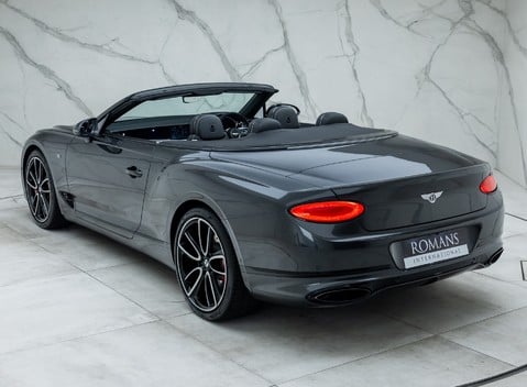Bentley Continental GT W12 First Edition Convertible 12
