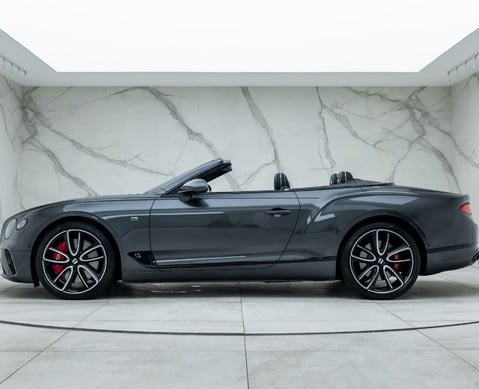 Bentley Continental GT W12 First Edition Convertible 