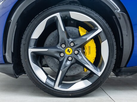 Ferrari Purosangue