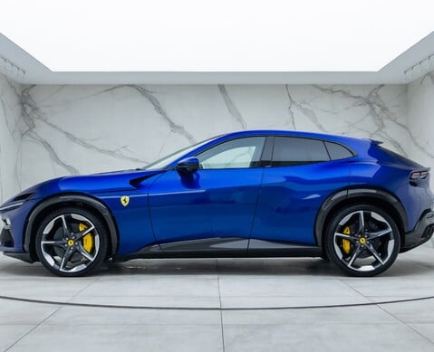 Ferrari Purosangue