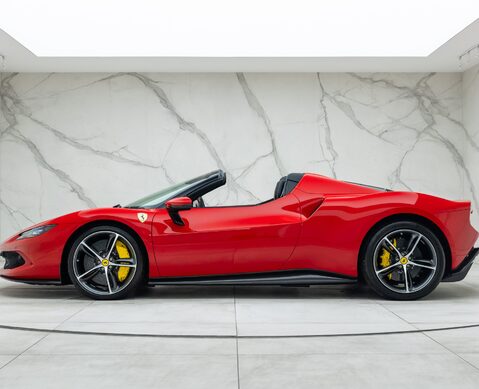 Ferrari 296 GTS