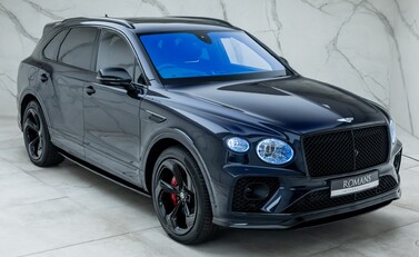 Bentley Bentayga V8 S 8