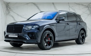 Bentley Bentayga V8 S 1