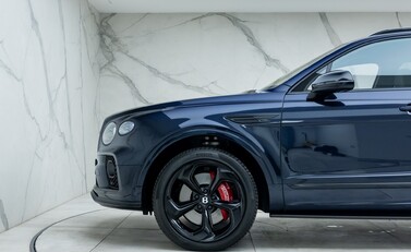 Bentley Bentayga V8 S 44