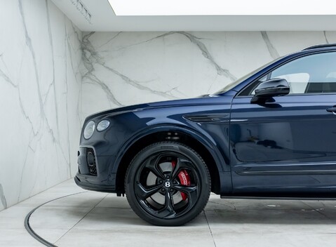 Bentley Bentayga V8 S 44