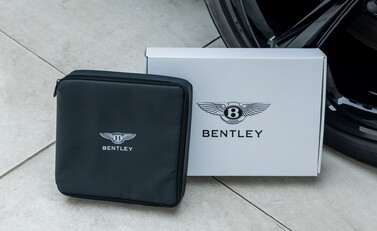 Bentley Bentayga V8 S 43