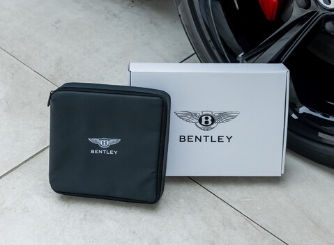 Bentley Bentayga V8 S 43