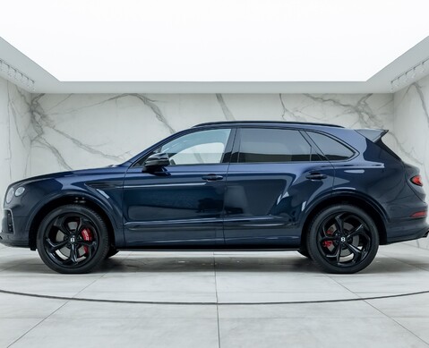 Bentley Bentayga V8 S