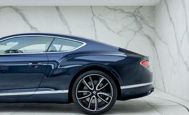 Bentley Continental GT V8 34