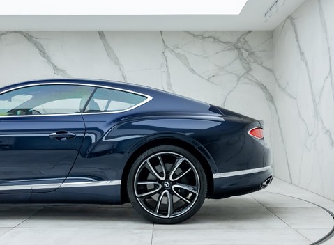 Bentley Continental GT V8 34