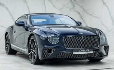 Bentley Continental GT V8 6