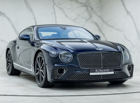 Bentley Continental GT V8 6