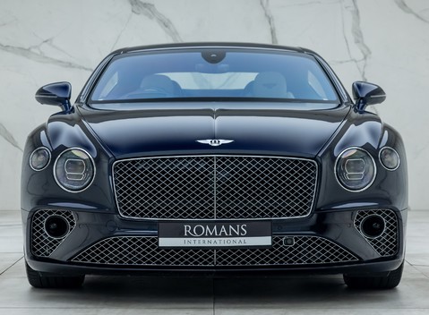 Bentley Continental GT V8 4