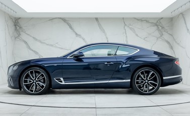 Bentley Continental GT V8 2