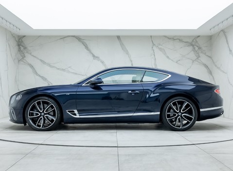 Bentley Continental GT V8 2