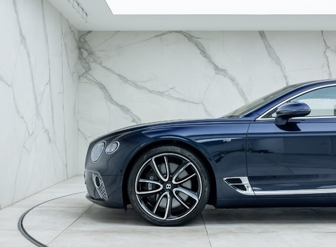 Bentley Continental GT V8 33