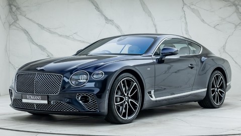 Bentley Continental GT V8 