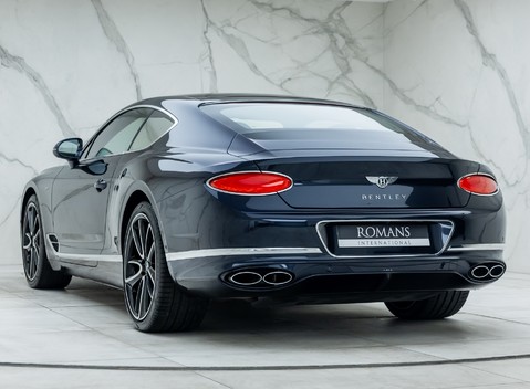 Bentley Continental GT V8 7