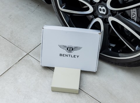 Bentley Continental GT V8 32