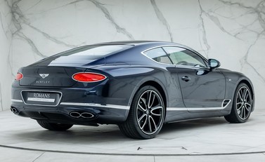 Bentley Continental GT V8 3