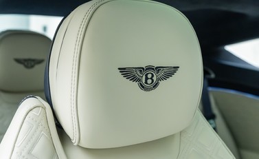 Bentley Continental GT V8 13