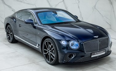 Bentley Continental GT V8 8