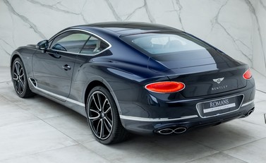 Bentley Continental GT V8 9