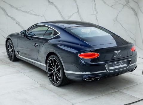 Bentley Continental GT V8 9