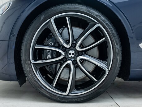 Bentley Continental GT V8