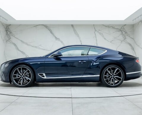 Bentley Continental GT V8