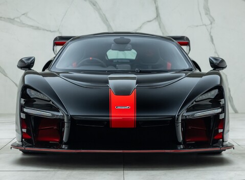 McLaren Senna 10