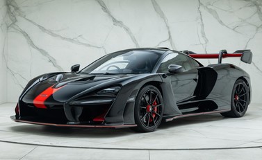 McLaren Senna 1