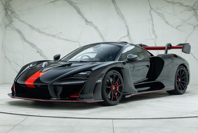 McLaren Senna 