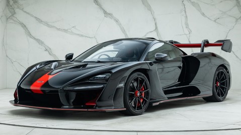 McLaren Senna 