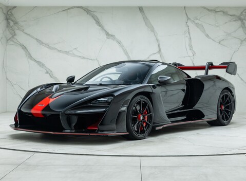 McLaren Senna 1