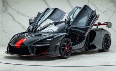 McLaren Senna 2