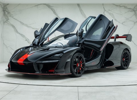 McLaren Senna 2